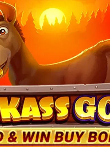 Jackass Gold Hold & Win Buy Bonus