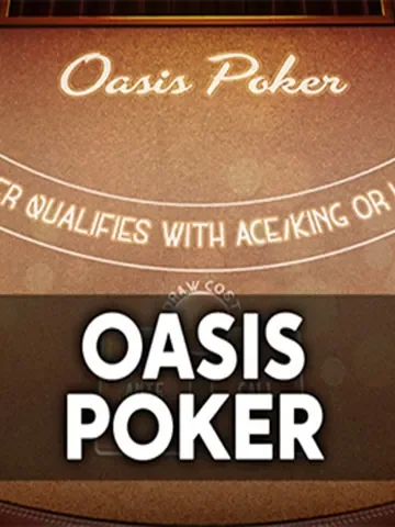 Oasis Poker